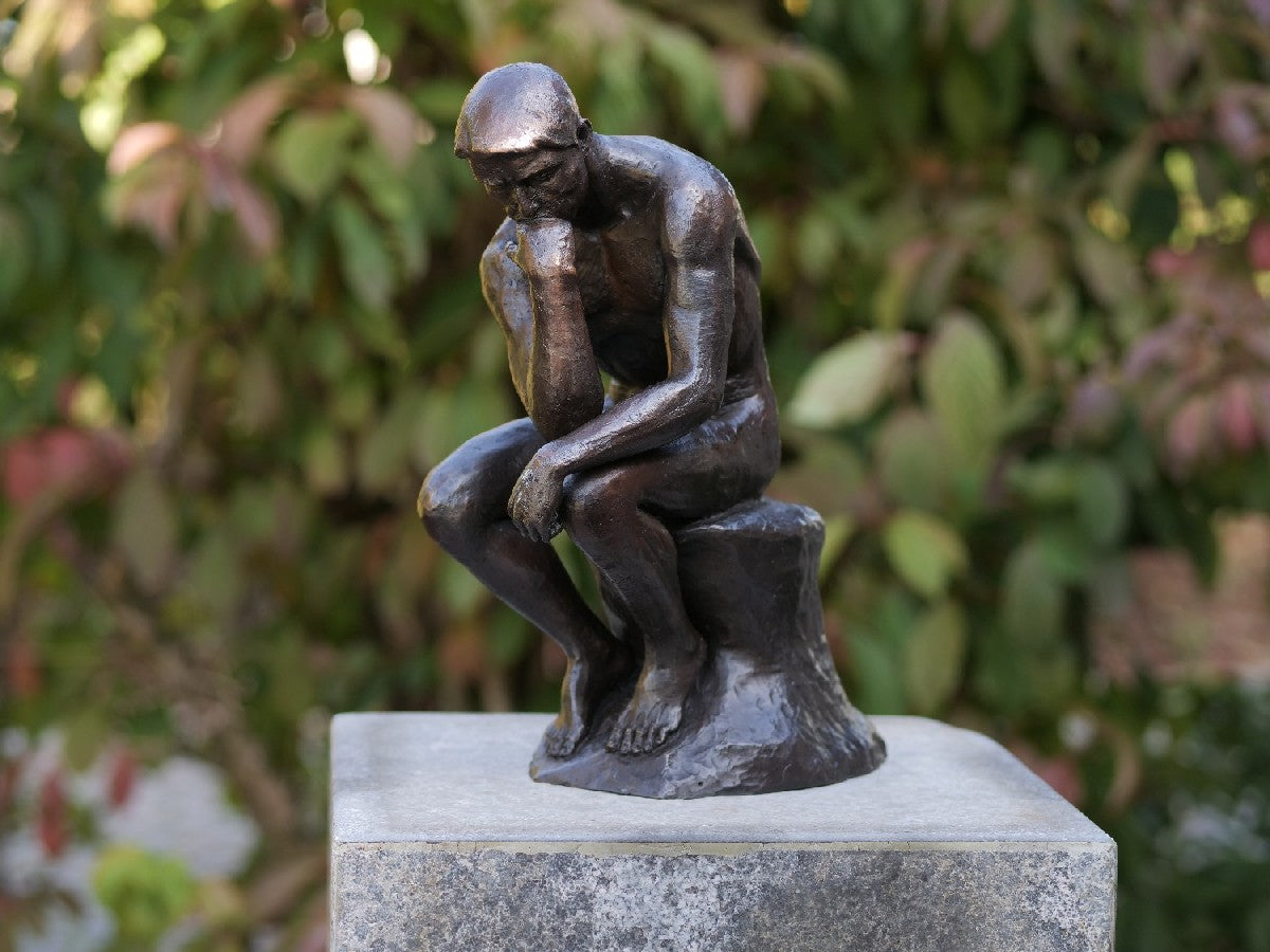 Thinker Of Rodin
