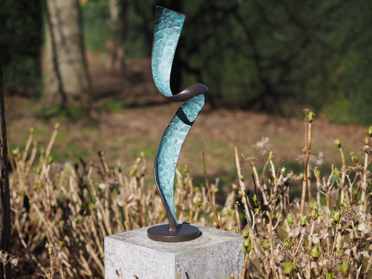 Modern Sculpture 'Helix'