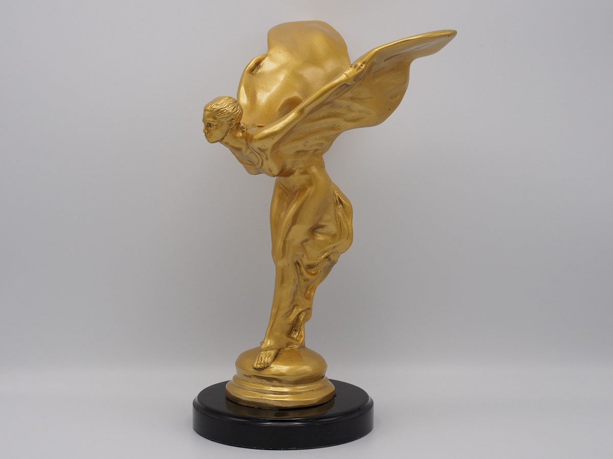 Spirit Of Ecstasy 34 Cm Gold