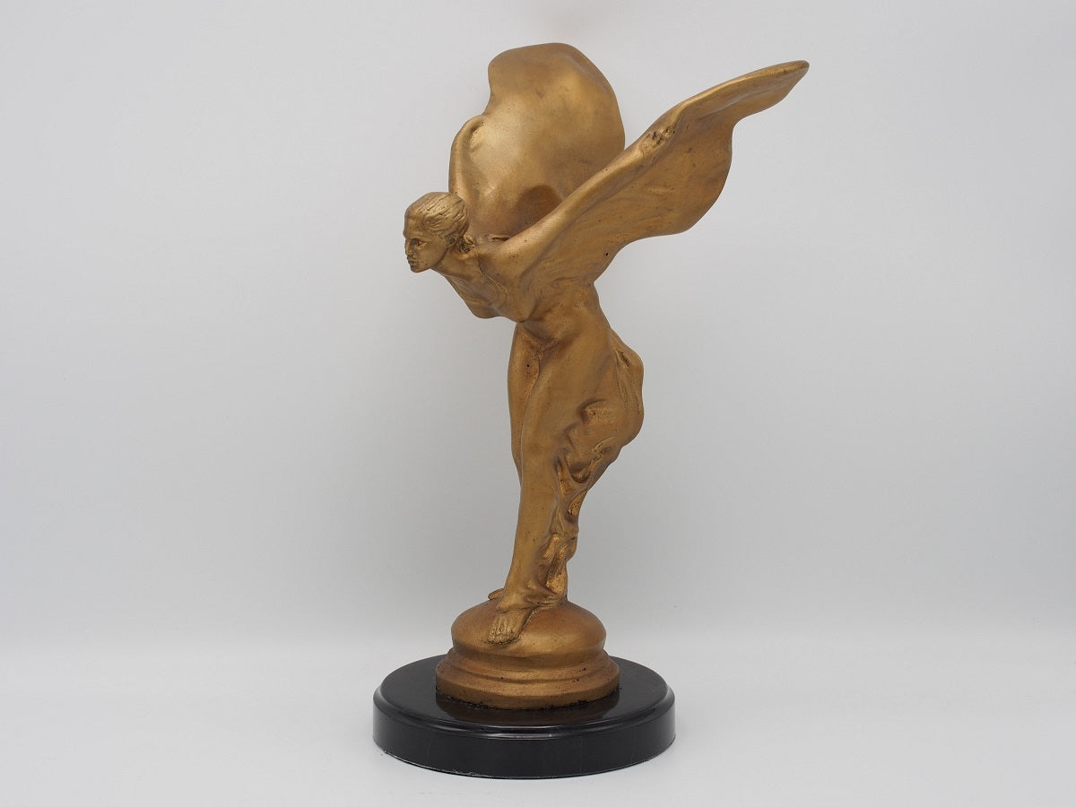 Spirit Of Ecstasy 34 Cm Bronze
