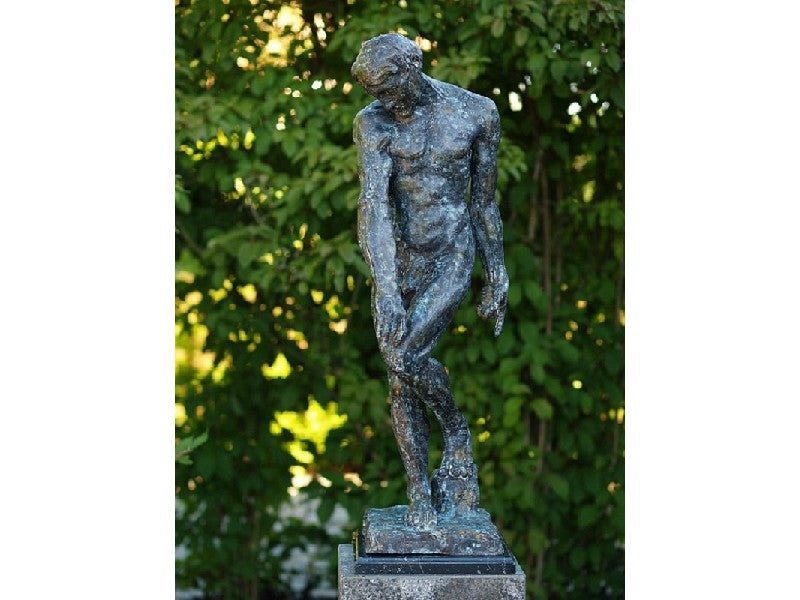 Adam Of Rodin Reproduction