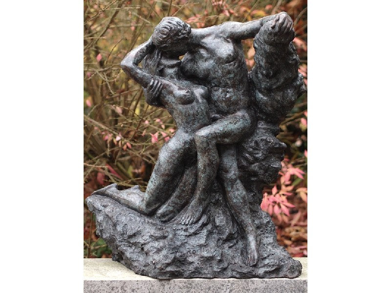 The Kiss Of Rodin Reproduction