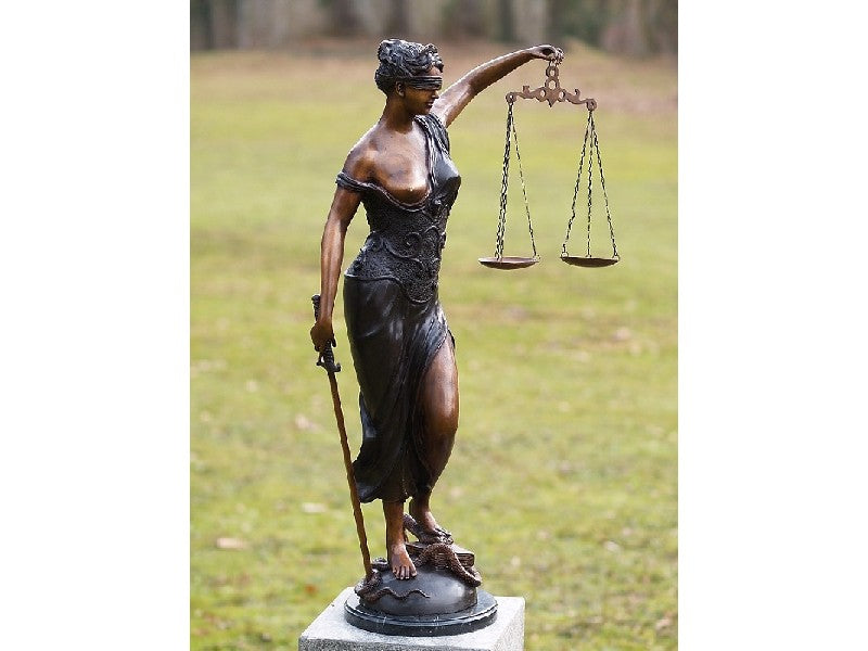 Lady Justice 86 Cm