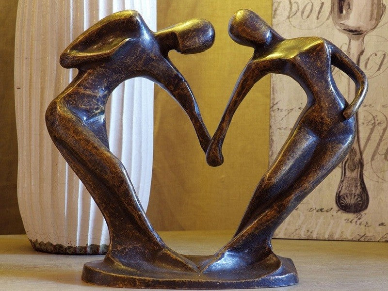Abtract Dancers