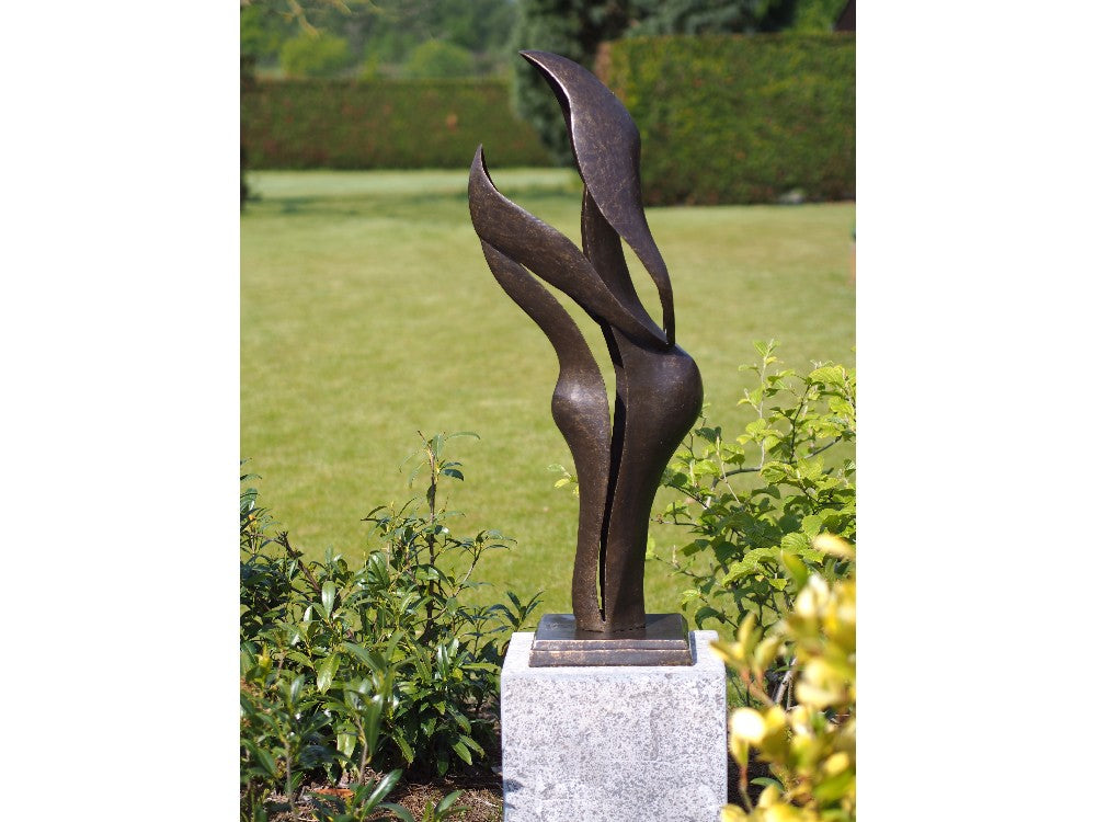Modern Sculpture Harmony