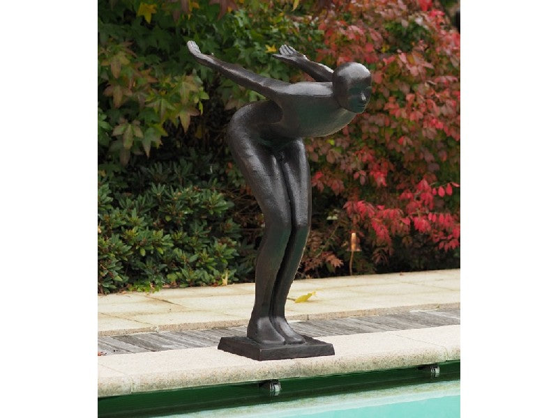 Swimmer Frederick