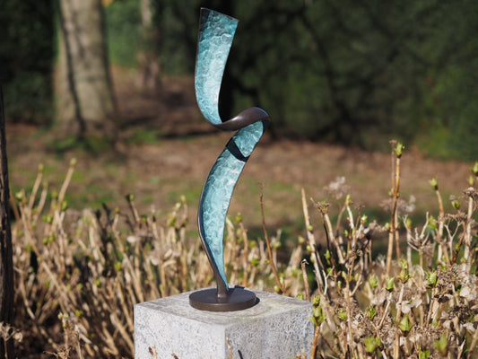 Modern Sculpture 'Helix'