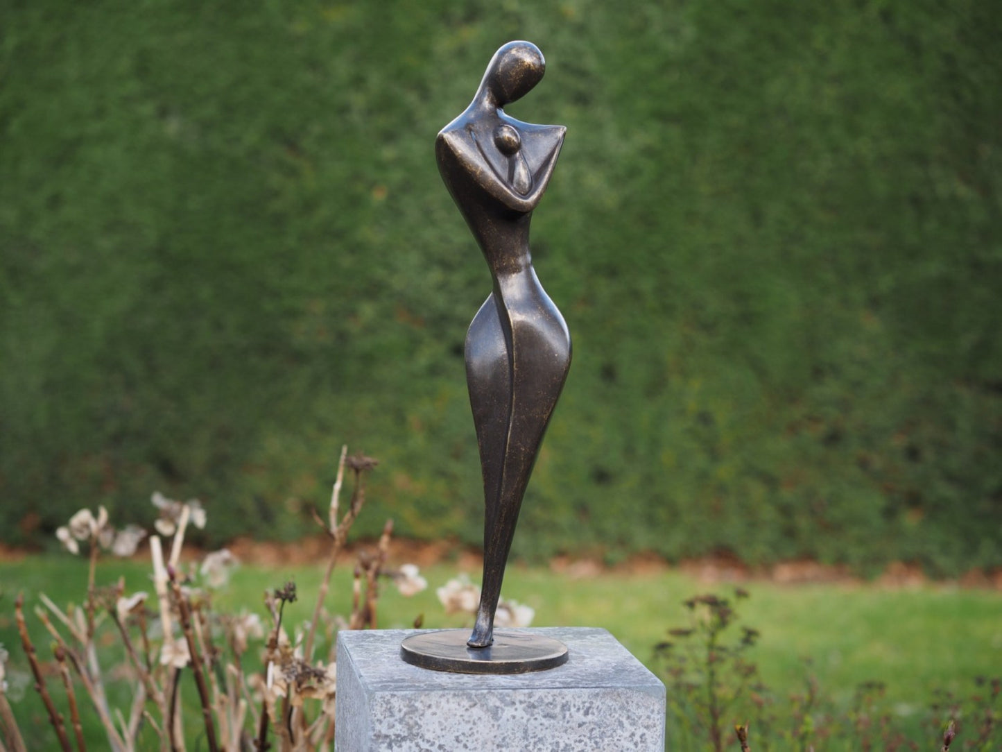 Mother With Child Modern