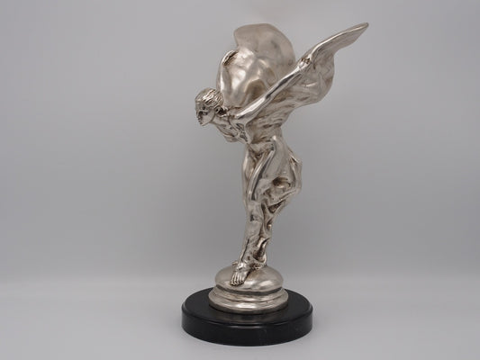 Spirit Of Ecstasy 34 Cm Silver