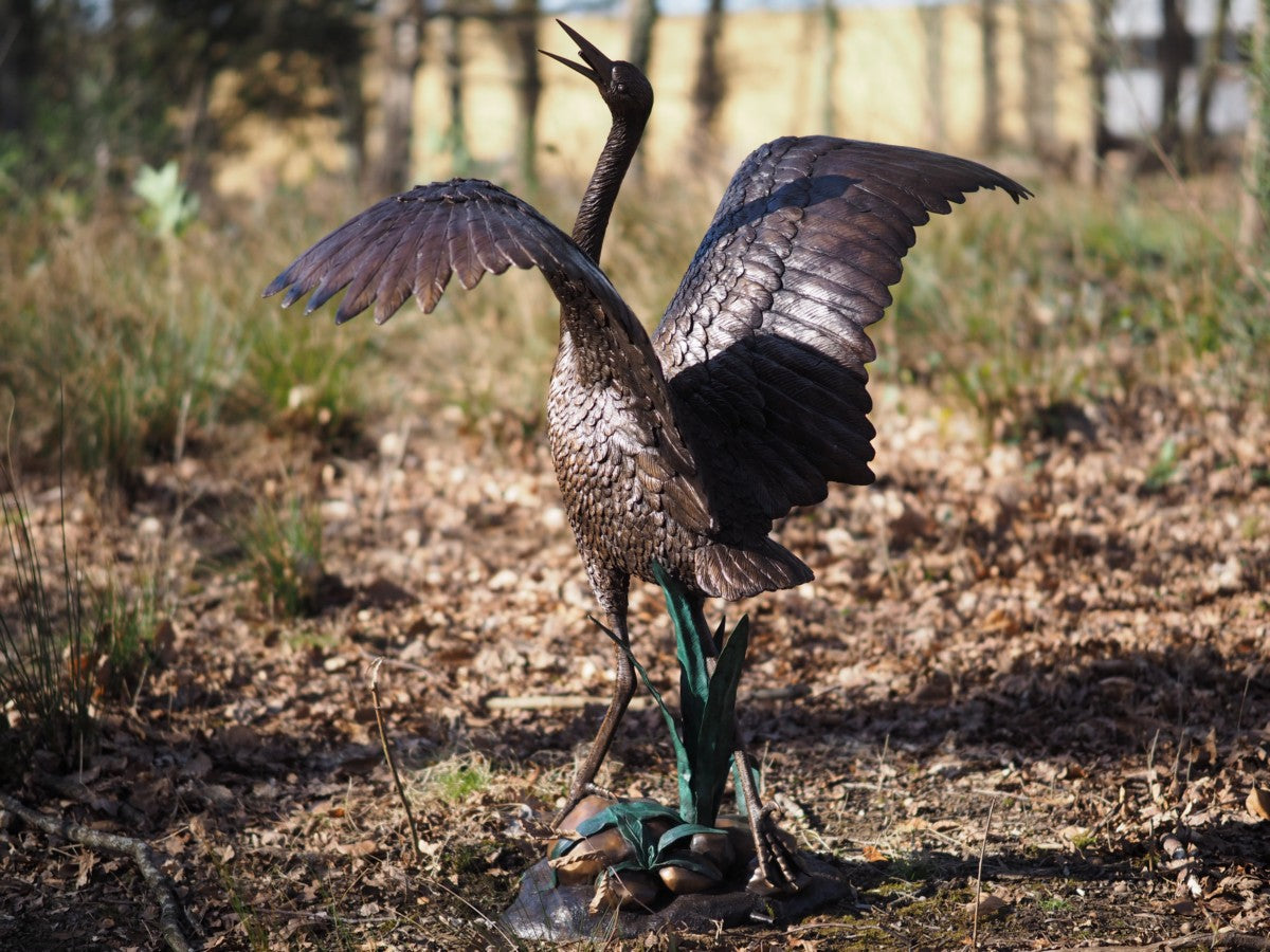 Heron (fountain)