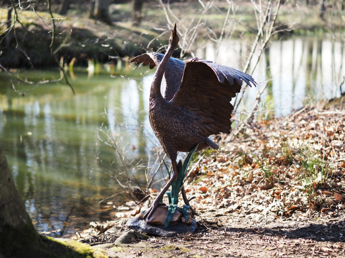 Heron (fountain)