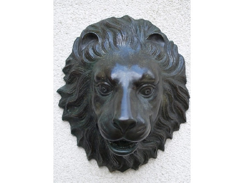 Lion Head Fountain