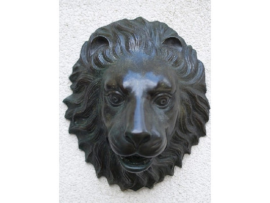 Lion Head Fountain