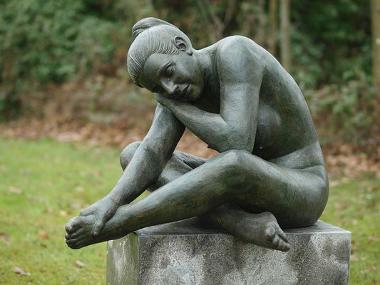 Naked Sleeping Woman