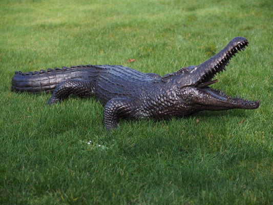 Alligator Fountain