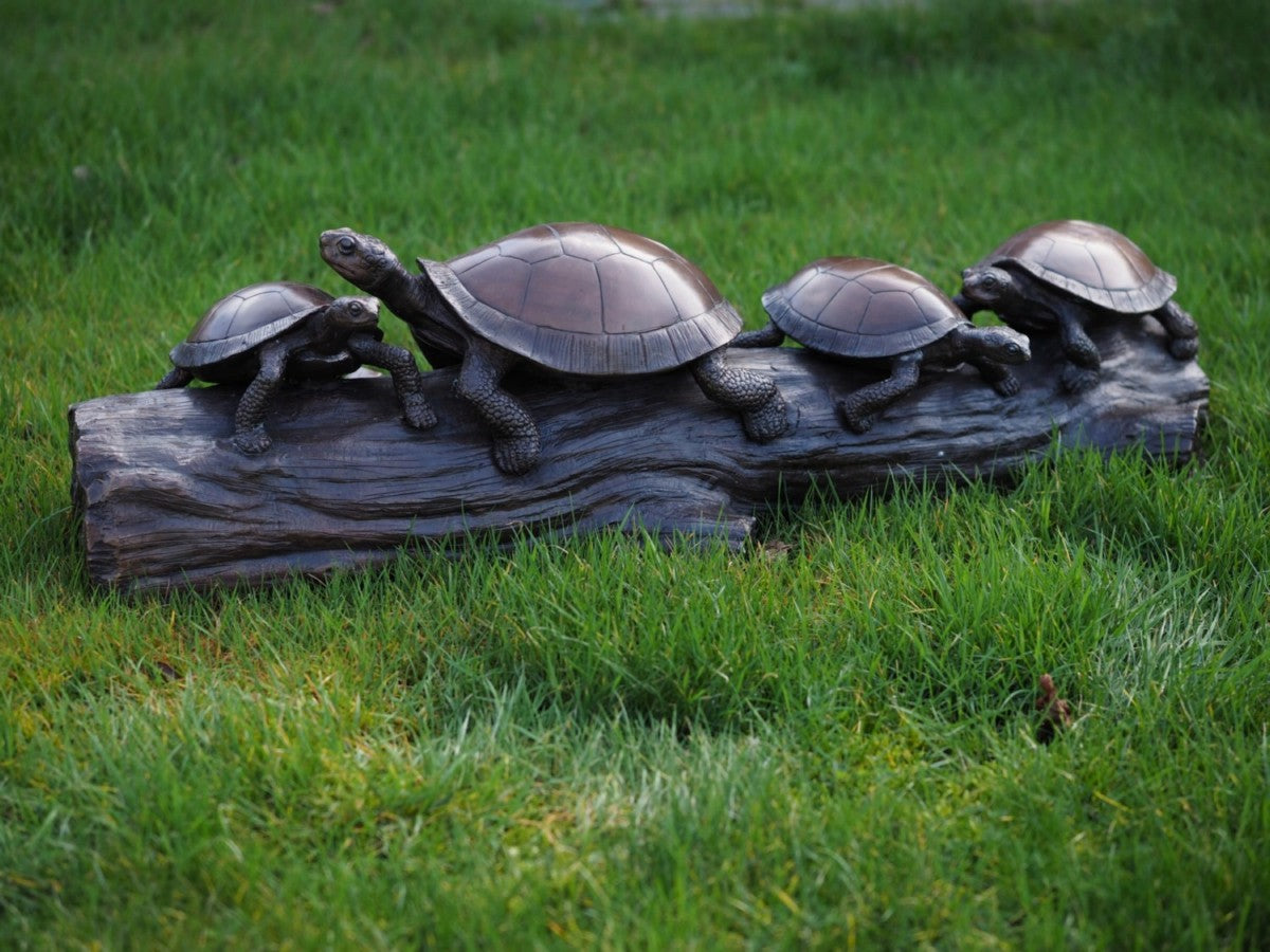4 Turtles