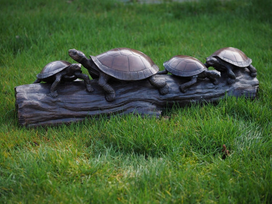 4 Turtles