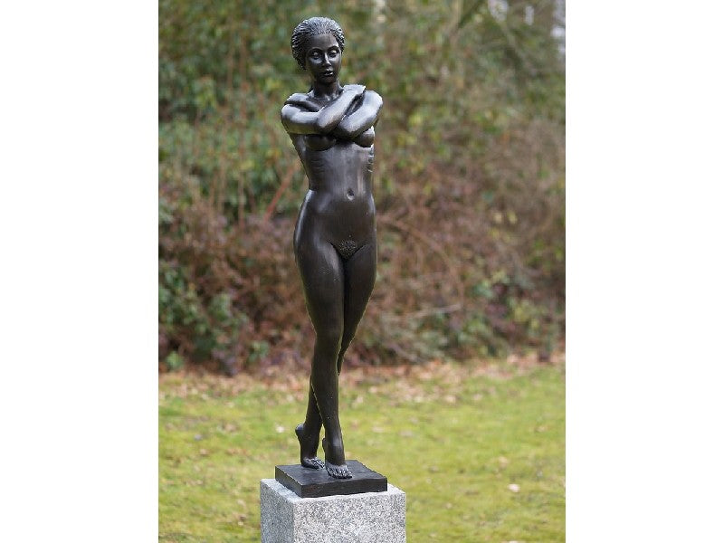 Standing Naked Woman