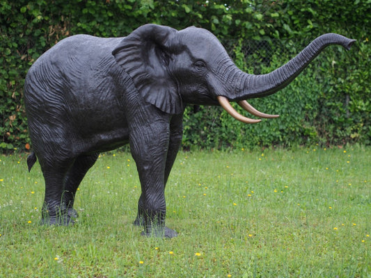 Giant Elephant Fountain