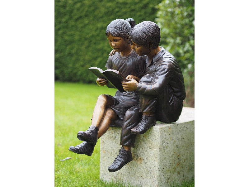 Boy And Girl Separately