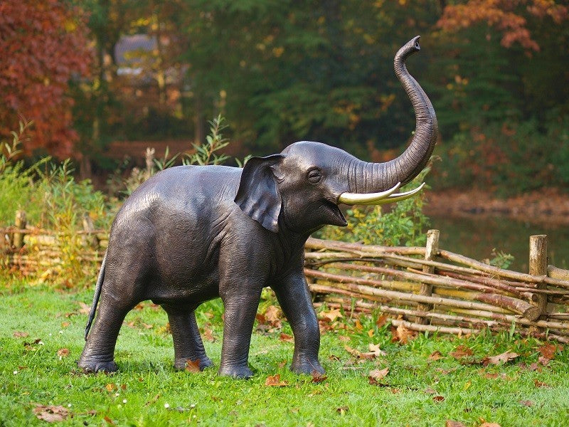Elephant Paire Fountain
