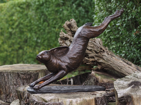 Running Hare