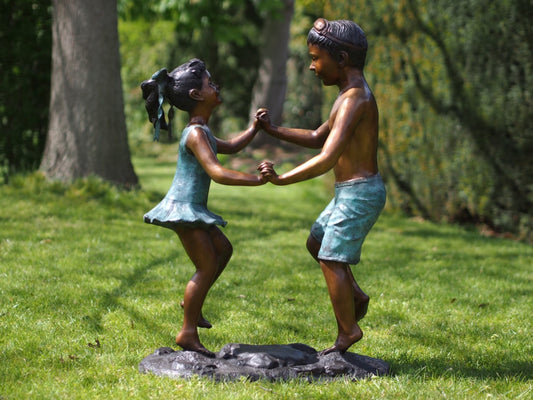 Boy And Girl