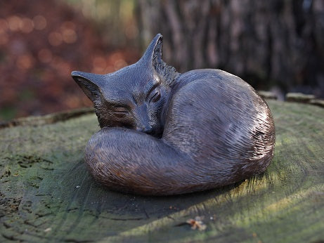 Sleeping Fox