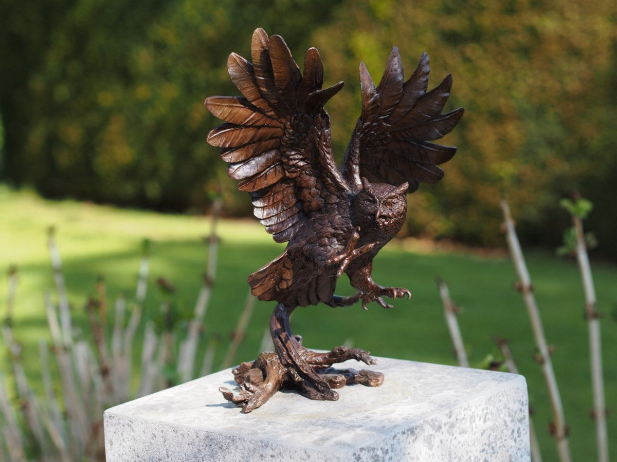 Flying Owl